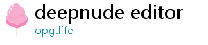 deepnude editor