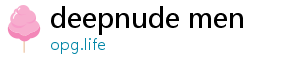 deepnude men